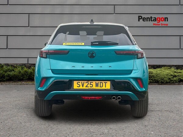Used Vauxhall Mokka 2025 for sale - 76205061: Photo 16