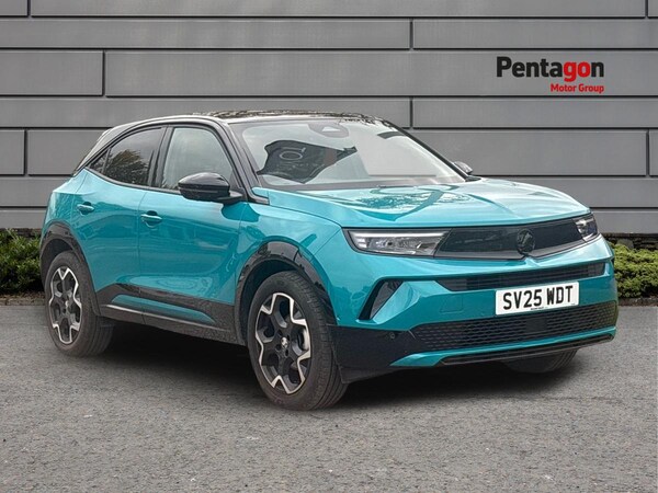 Used Vauxhall Mokka 2025 for sale - 76205061: Photo 1
