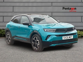 Vauxhall - Mokka
