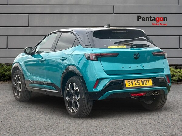 Used Vauxhall Mokka 2025 for sale - 76205061: Photo 2