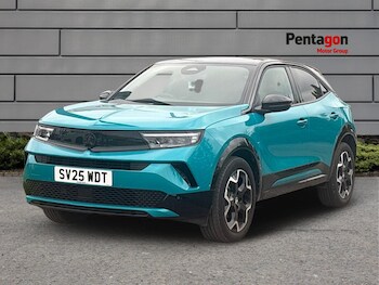 Used Vauxhall Mokka 2025 for sale - 76205061: Photo 3
