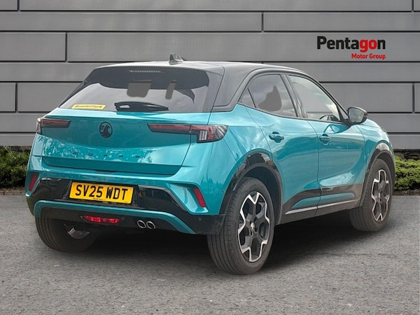 Used Vauxhall Mokka 2025 for sale - 76205061: Photo 4