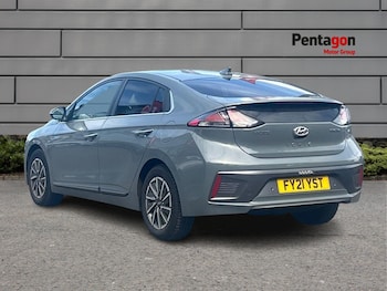 Used Hyundai IONIQ 2021 for sale - 75123709: Photo