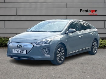 Used Hyundai IONIQ 2021 for sale - 75123709: Photo