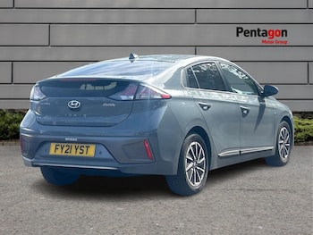 Used Hyundai IONIQ 2021 for sale - 75123709: Photo