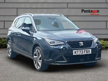 2023 - 1.0 TSI 110 FR Sport 5dr DSG