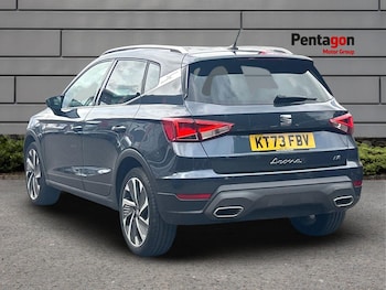 Used SEAT Arona 2023 for sale - 75816522: Photo
