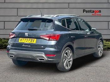 Used SEAT Arona 2023 for sale - 75816522: Photo
