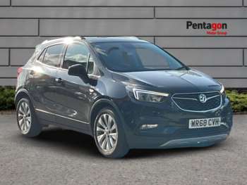 2018 - 1.4i Turbo Ecotec Elite Suv 5dr Petrol Manual Euro 6 s/s 140 Ps