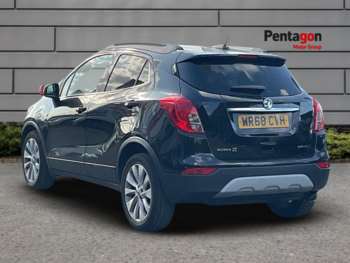 Used Vauxhall Mokka X 2018 for sale - 75248861: Photo