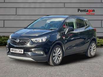 Used Vauxhall Mokka X 2018 for sale - 75248861: Photo