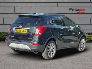 Used Vauxhall Mokka X 2018 for sale - 75248861: Photo