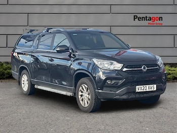 Ssangyong - Musso