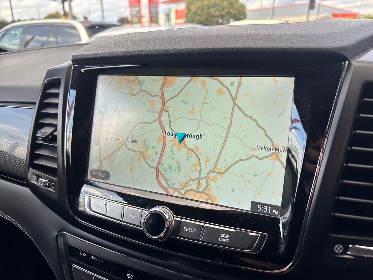 Vehicle 22