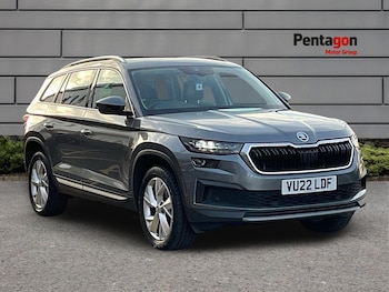 Used Skoda Kodiaq 2022 for sale - 76627698: Photo