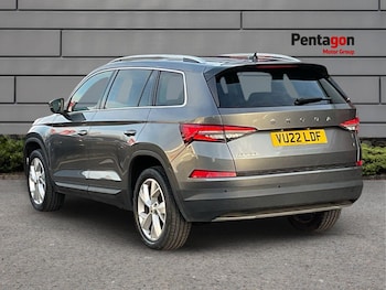 Used Skoda Kodiaq 2022 for sale - 76627698: Photo
