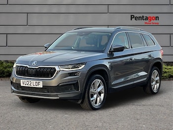 Used Skoda Kodiaq 2022 for sale - 76627698: Photo