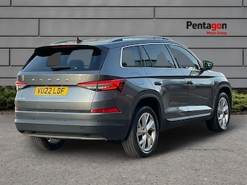 Used Skoda Kodiaq 2022 for sale - 76627698: Photo