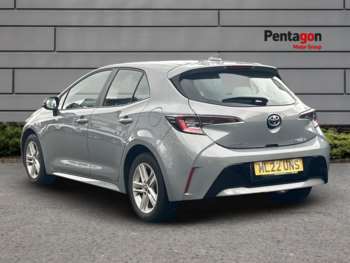 Used Toyota Corolla 2022 for sale - 75341718: Photo