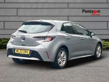 Used Toyota Corolla 2022 for sale - 75341718: Photo