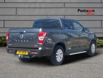 Used Ssangyong Musso 2022 for sale - 75208348: Photo