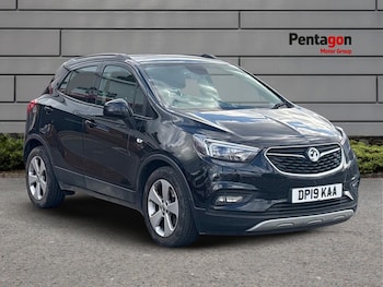 Used Vauxhall Mokka X 2019 for sale - 75694229: Photo