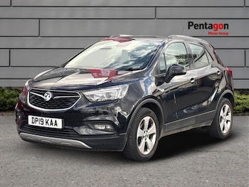 Used Vauxhall Mokka X 2019 for sale - 75694229: Photo