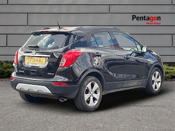 Used Vauxhall Mokka X 2019 for sale - 75694229: Photo