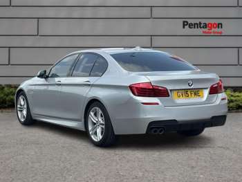 Used BMW 5 Series 2015 for sale - 74950379: Photo