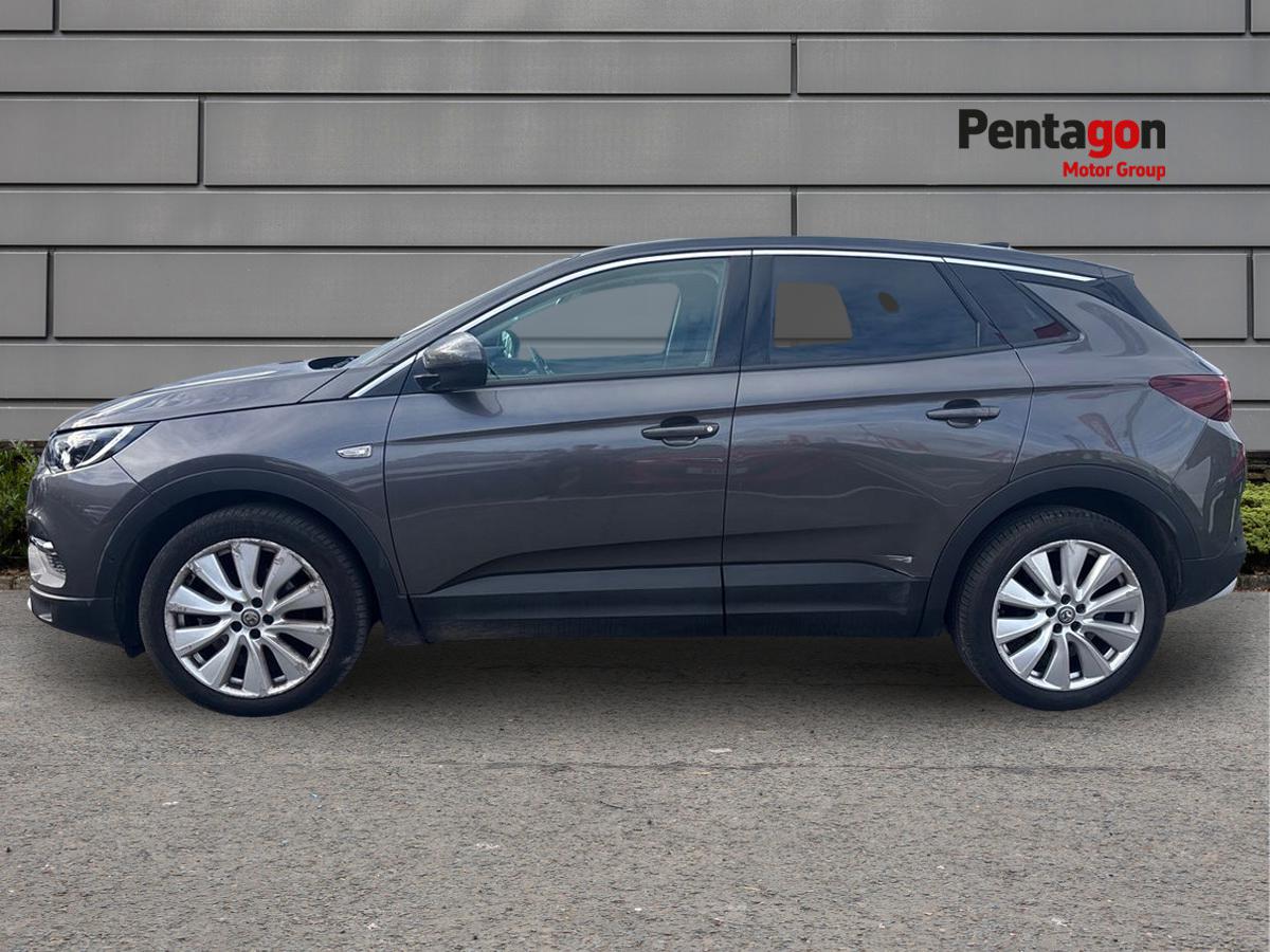 Used Vauxhall Grandland X 2020 for sale - 76335070: Photo 14