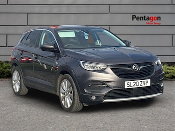 Used Vauxhall Grandland X 2020 for sale - 76335070: Photo