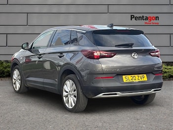 Used Vauxhall Grandland X 2020 for sale - 76335070: Photo