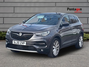 Used Vauxhall Grandland X 2020 for sale - 76335070: Photo