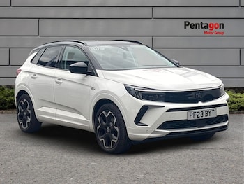 Vauxhall - Grandland