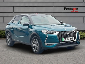 2022 - E Tense 50kwh Bastille Crossback 5dr Electric Auto 136 Ps