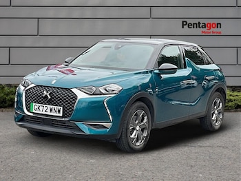 Used DS Automobiles DS 3 Crossback 2022 for sale - 75816604: Photo
