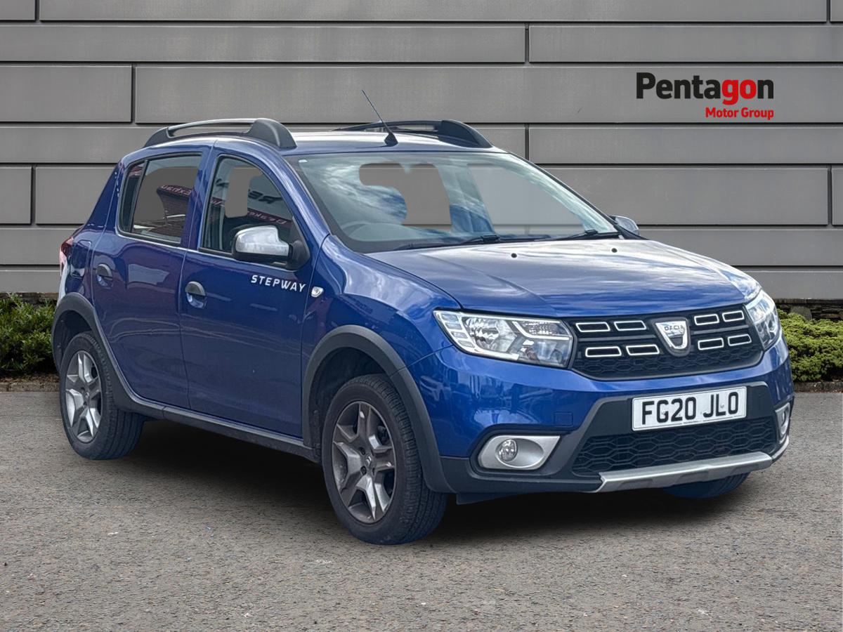 Used Dacia Sandero Stepway 2020 for sale - 76344658: Photo 1