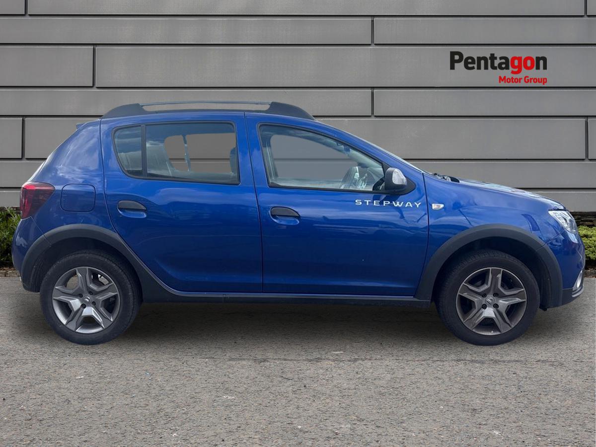 Used Dacia Sandero Stepway 2020 for sale - 76344658: Photo 13