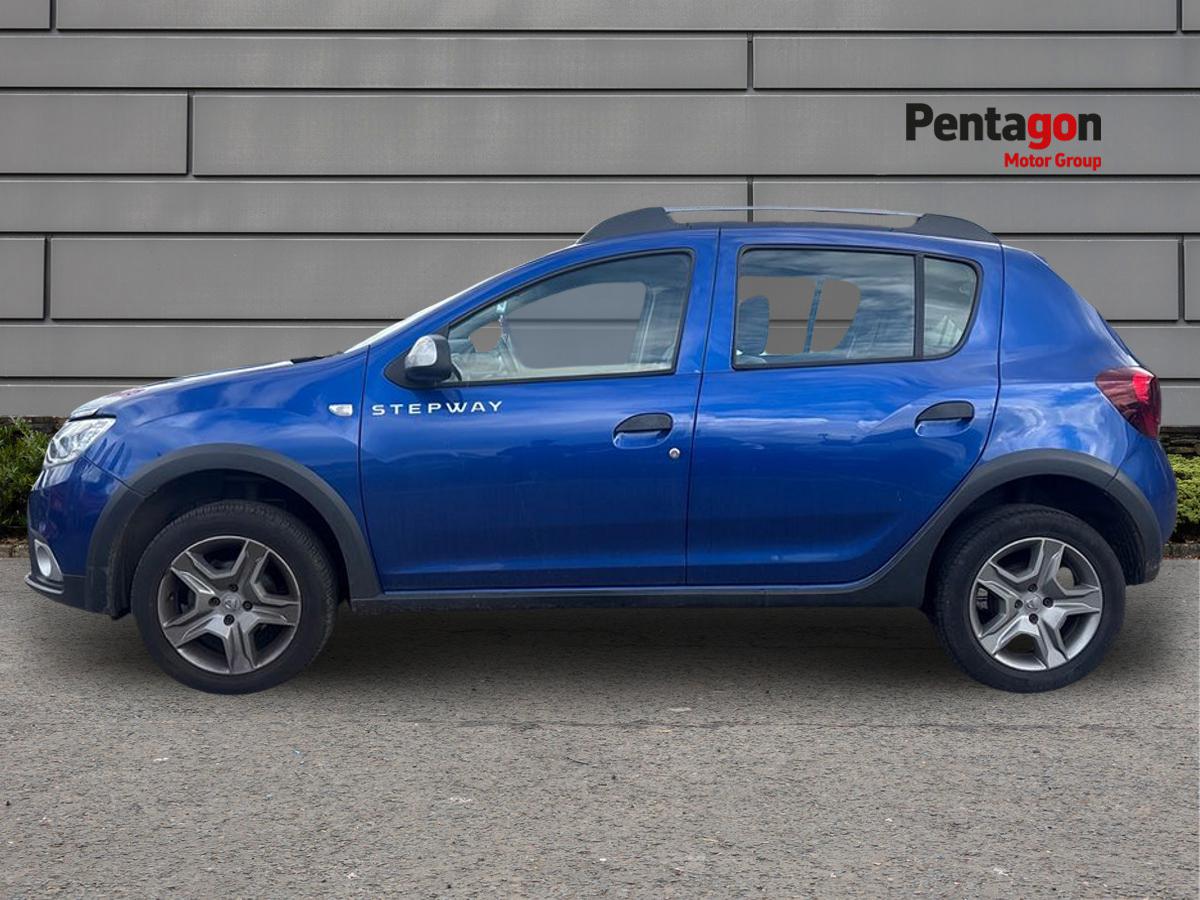 Used Dacia Sandero Stepway 2020 for sale - 76344658: Photo 14