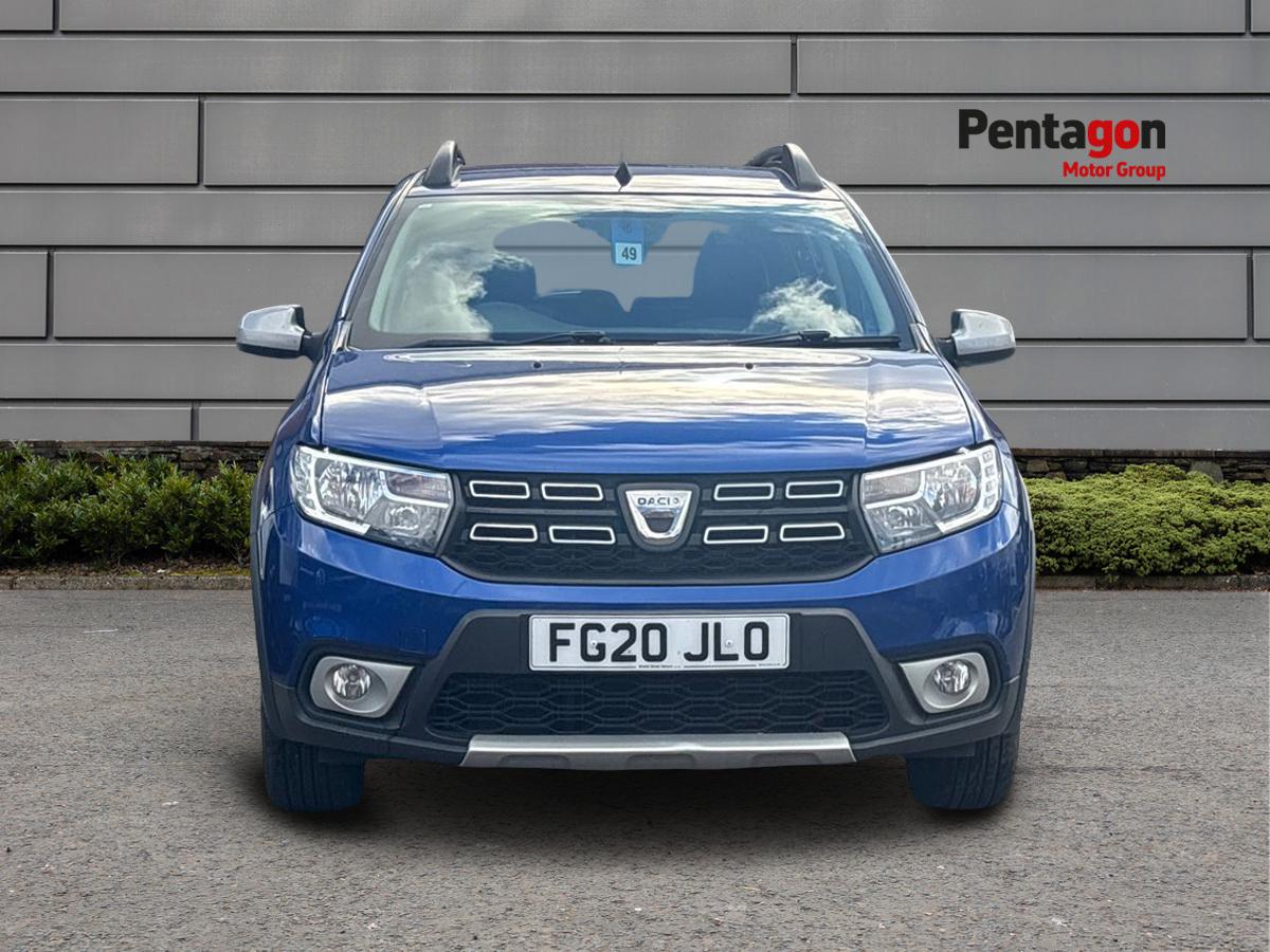 Used Dacia Sandero Stepway 2020 for sale - 76344658: Photo 15