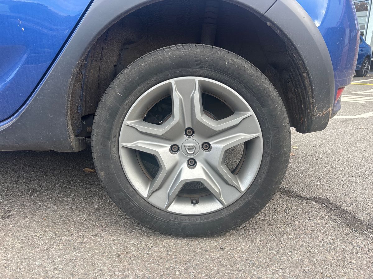 Used Dacia Sandero Stepway 2020 for sale - 76344658: Photo 17