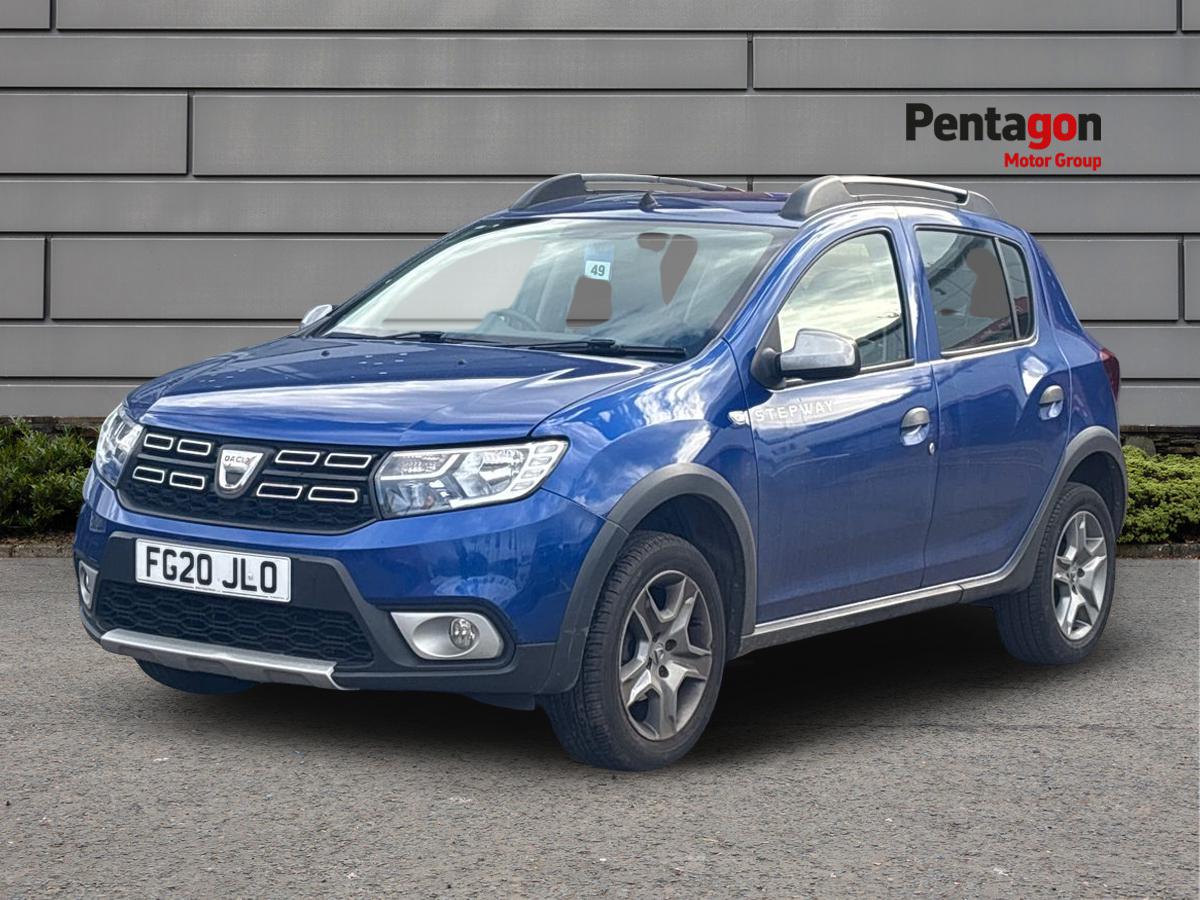 Used Dacia Sandero Stepway 2020 for sale - 76344658: Photo 3