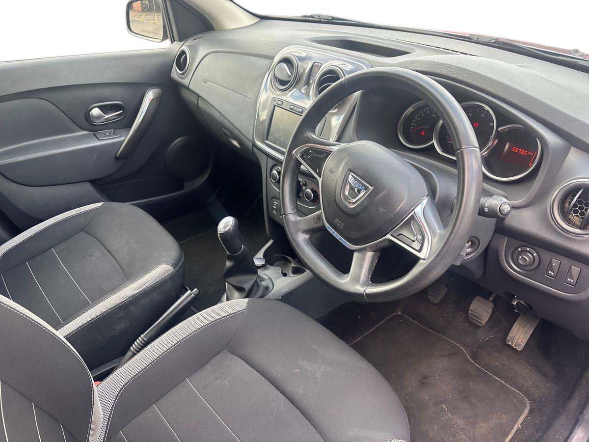 Used Dacia Sandero Stepway 2020 for sale - 76344658: Photo 5