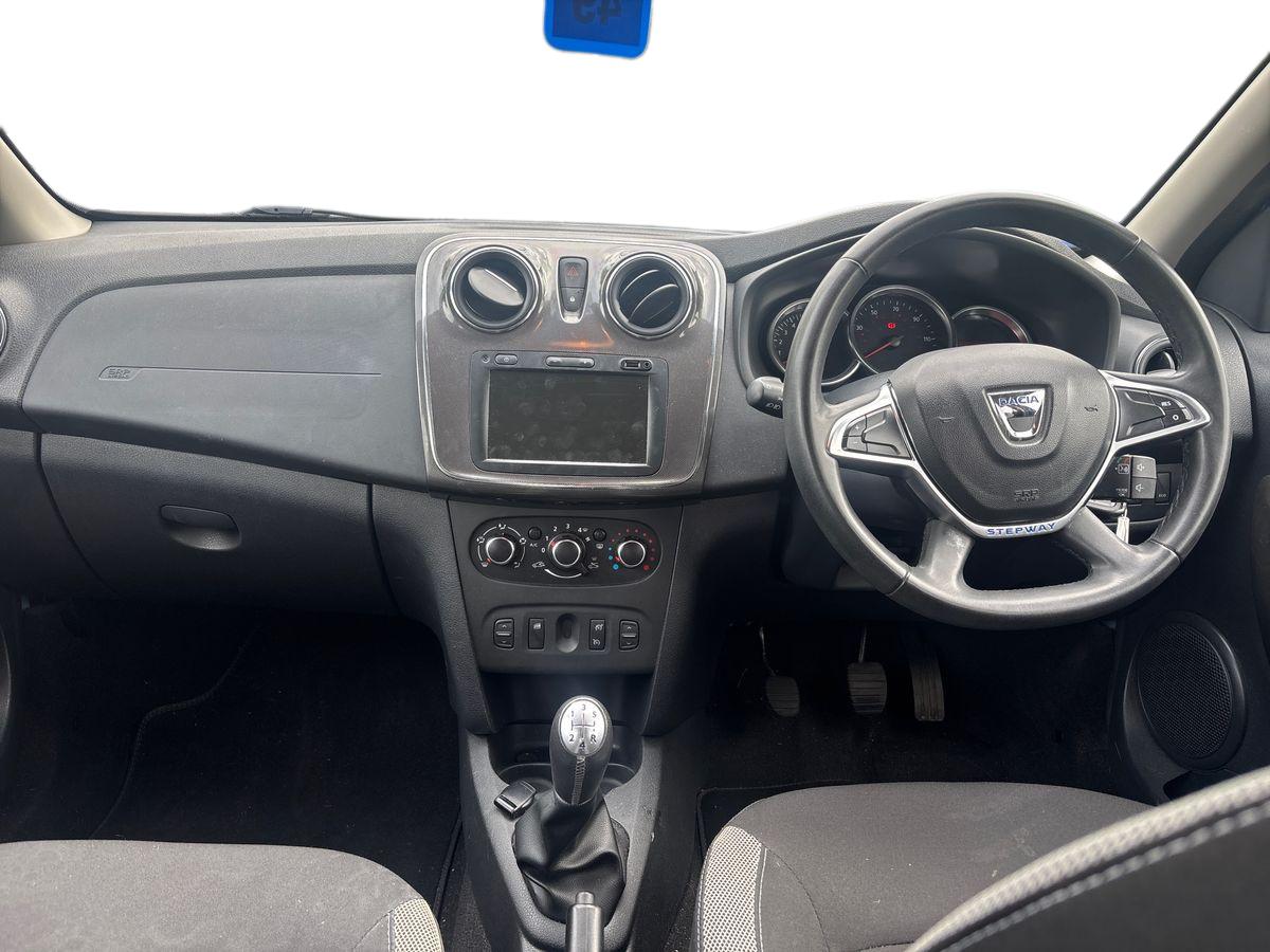 Used Dacia Sandero Stepway 2020 for sale - 76344658: Photo 7