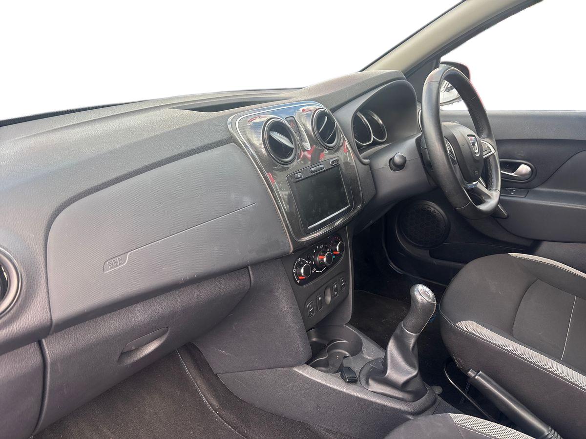 Used Dacia Sandero Stepway 2020 for sale - 76344658: Photo 8