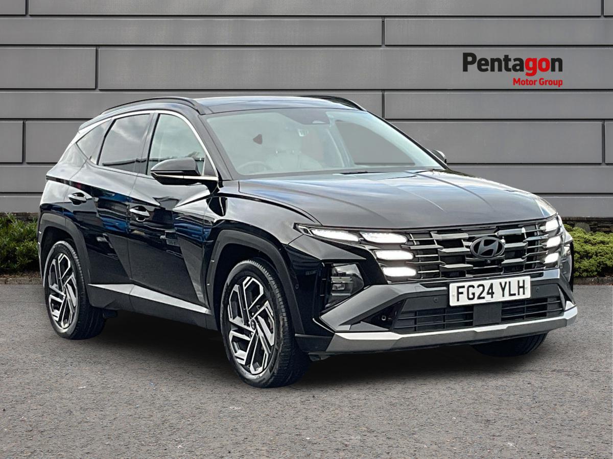 Used Hyundai TUCSON 2024 for sale - 76718655: Photo 1