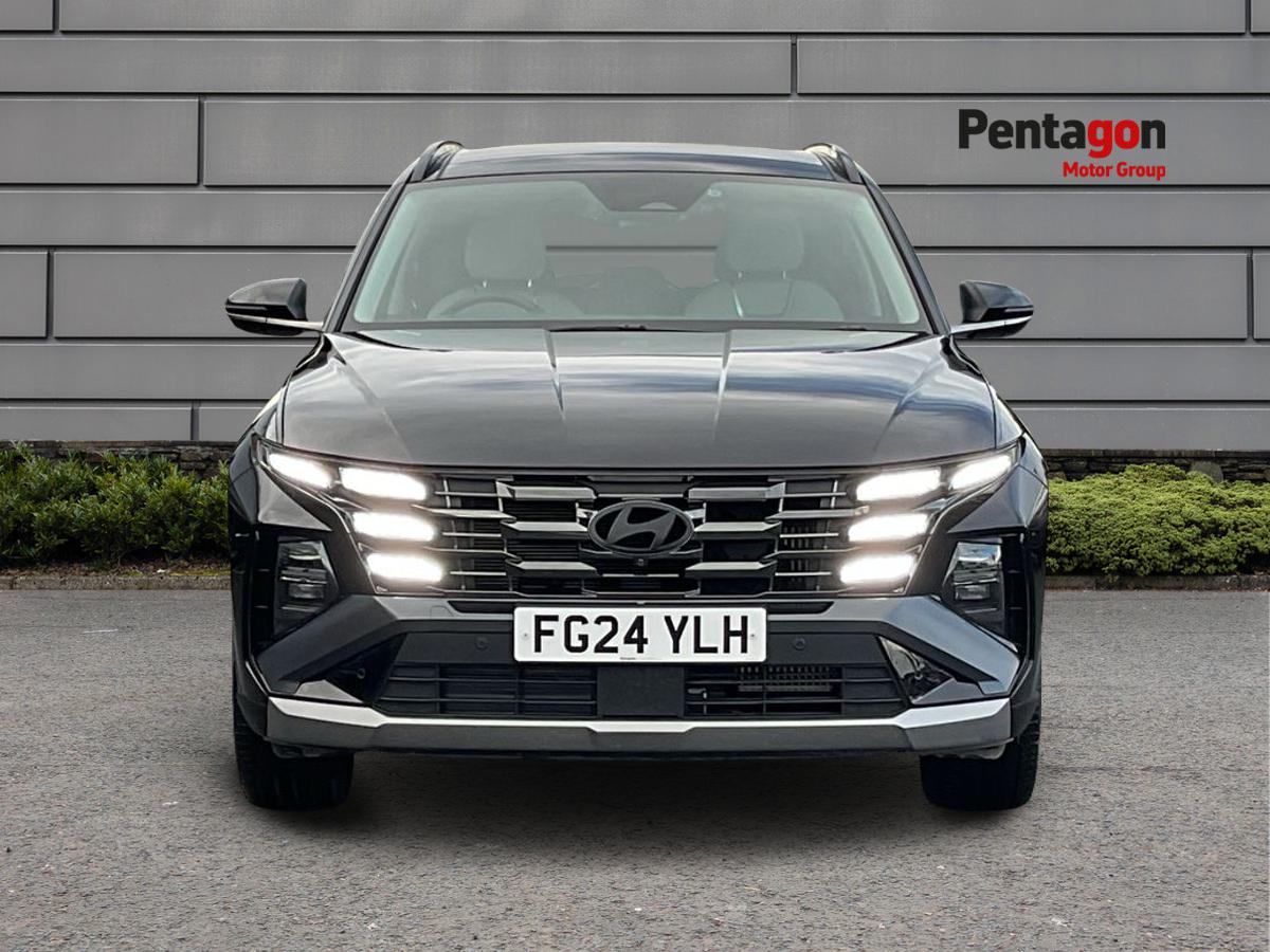 Used Hyundai TUCSON 2024 for sale - 76718655: Photo 15