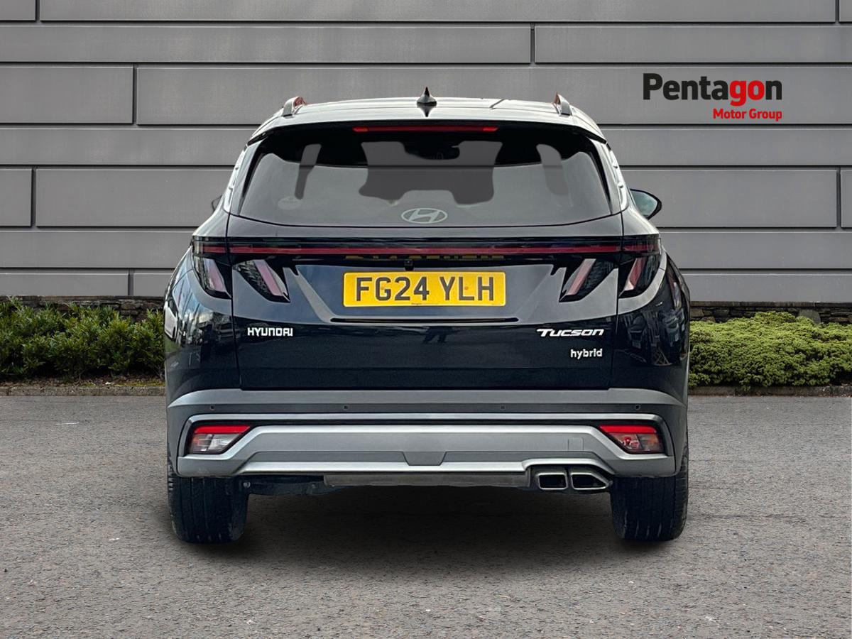 Used Hyundai TUCSON 2024 for sale - 76718655: Photo 16