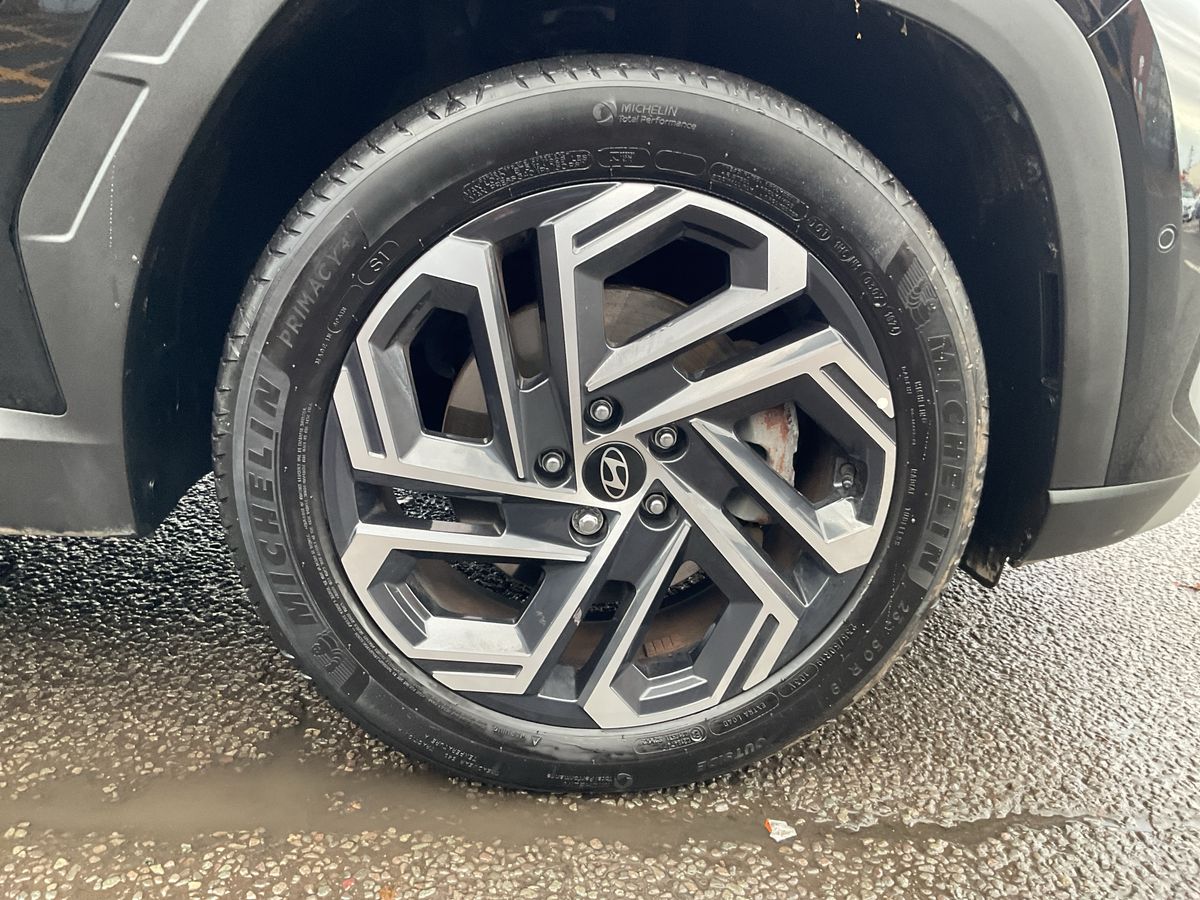 Used Hyundai TUCSON 2024 for sale - 76718655: Photo 17