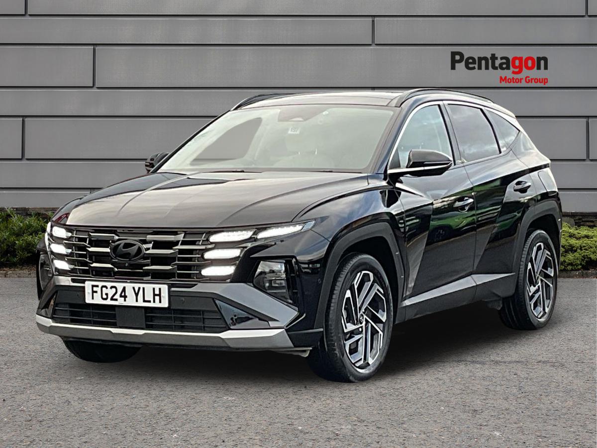 Used Hyundai TUCSON 2024 for sale - 76718655: Photo 3